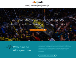 abqtodo.com screenshot