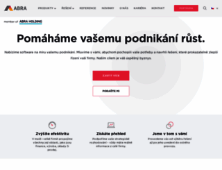 abra.eu screenshot