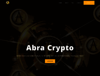 abracrypto.com screenshot
