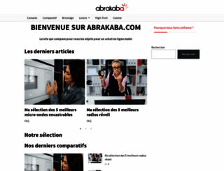 abrakaba.com screenshot