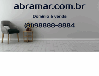 abramar.com.br screenshot