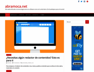 abramoca.net screenshot