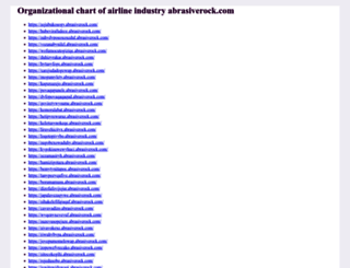 abrasiverock.com screenshot