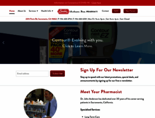 abrosflorinpharm.com screenshot