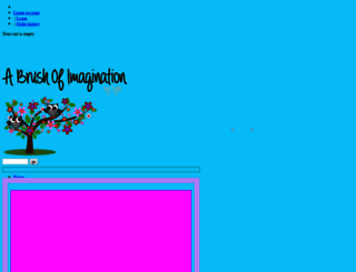 abrushofimagination.com.au screenshot