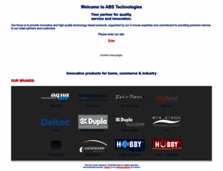 abs-technologies.com.au screenshot