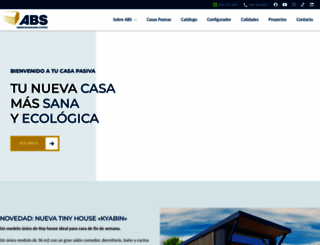 abs.es screenshot