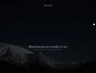 absaar.com screenshot