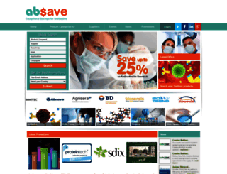 absave.com screenshot