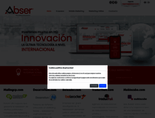 abserjuegos.com screenshot