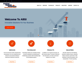 absi-usa.com screenshot