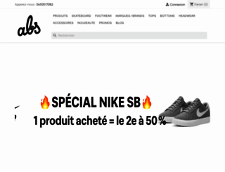 abslyon.com screenshot