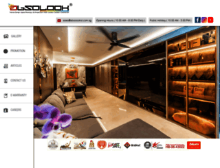 absolookid.com.sg screenshot