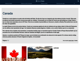 absolut-canada.com screenshot
