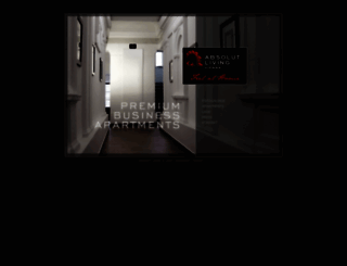 absolut-living.com screenshot