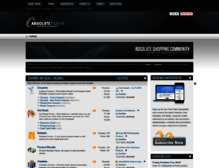 absolute-forum.com screenshot