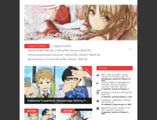 absolute.animeblogger.net screenshot