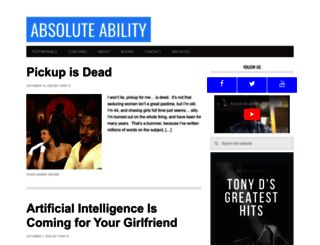absoluteability.com screenshot
