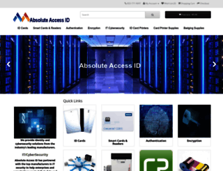 absoluteaccessid.com screenshot