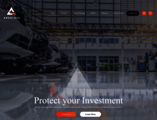 absoluteepoxyflooring.com.au screenshot