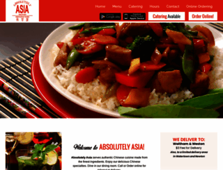 absolutelyasia.net screenshot