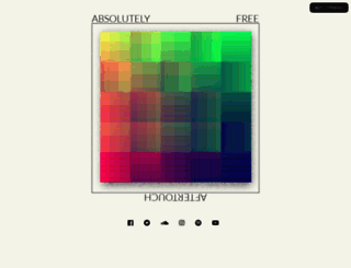 absolutelyfree.ca screenshot