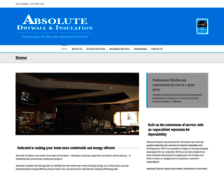 absolwall.com screenshot