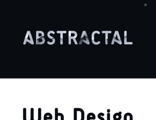 abstractal.com.au screenshot