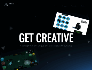 abstractsoftwares.com screenshot