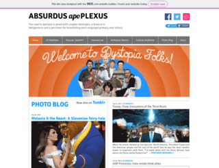 absurdus-apoplexus.com screenshot