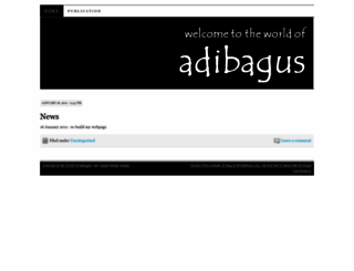 absuryamas.wordpress.com screenshot