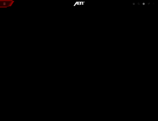 abt-sportsline.de screenshot