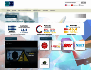 abta.org.br screenshot
