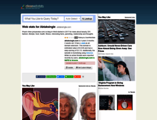 abtaksingle.com.clearwebstats.com screenshot