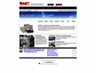 abtbatt.com screenshot