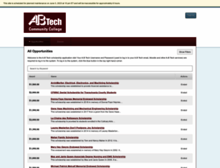 abtech.academicworks.com screenshot