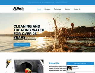 abtechindustries.com screenshot