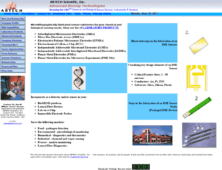 abtechsci.com screenshot