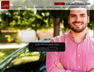 abtinsurance.com screenshot