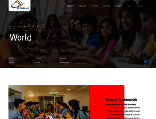 abtutorials.net screenshot