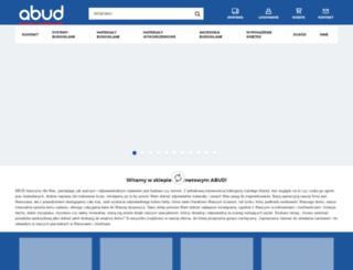 abud.pl screenshot