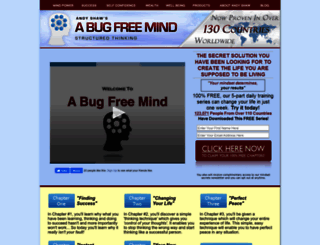 abugfreemind.com screenshot