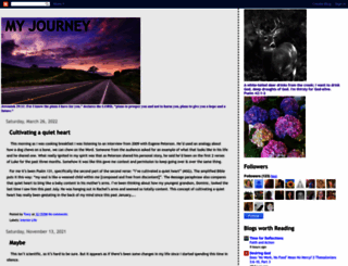 abundantliving-tracy.blogspot.com screenshot