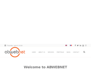 abwebnet.com screenshot