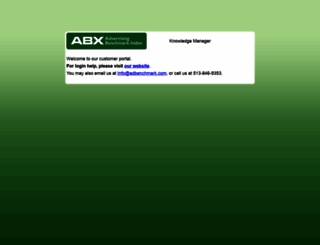 abx.ocucom.com screenshot