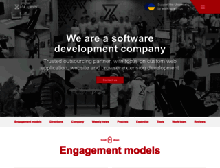 abz.agency screenshot