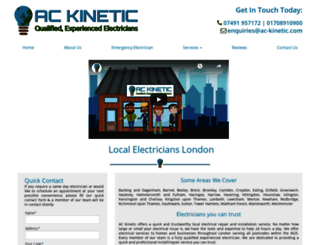ac-kinetic.com screenshot