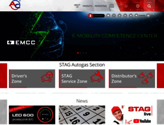 ac.com.pl screenshot