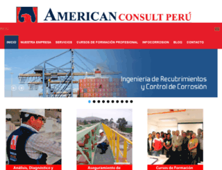 ac.pcmediaperu.com screenshot