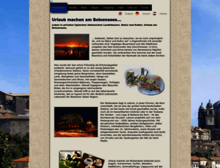 acacio-ferienhaus.com screenshot